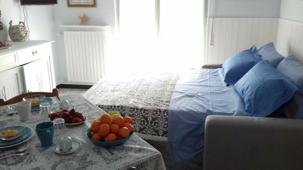 Studio Flat Tigullio & Garage Rapallo Ngoại thất bức ảnh