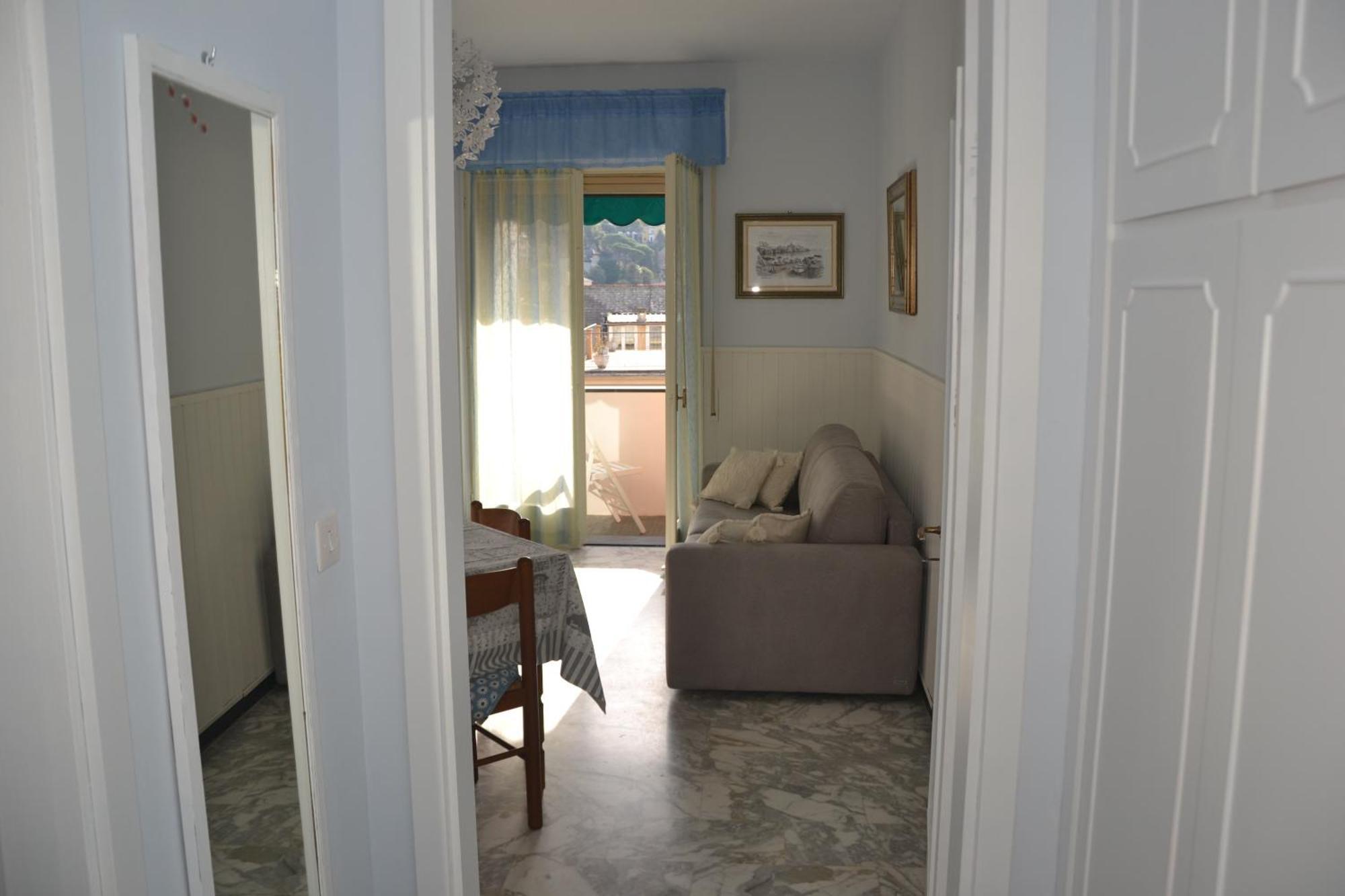 Studio Flat Tigullio & Garage Rapallo Ngoại thất bức ảnh