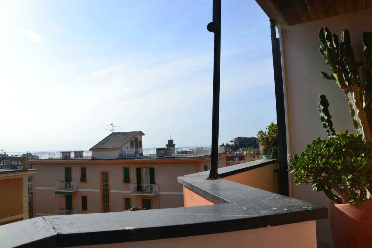 Studio Flat Tigullio & Garage Rapallo Ngoại thất bức ảnh