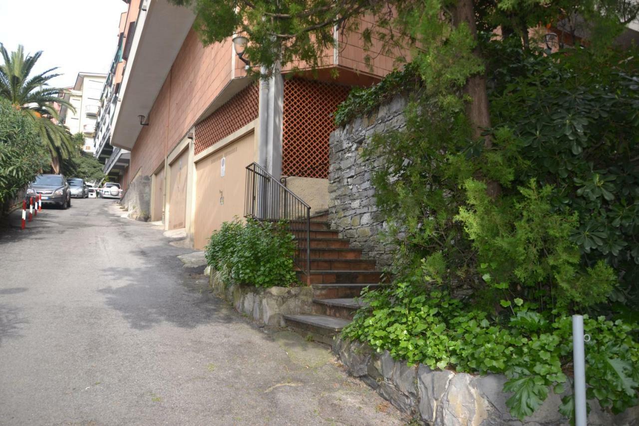 Studio Flat Tigullio & Garage Rapallo Ngoại thất bức ảnh